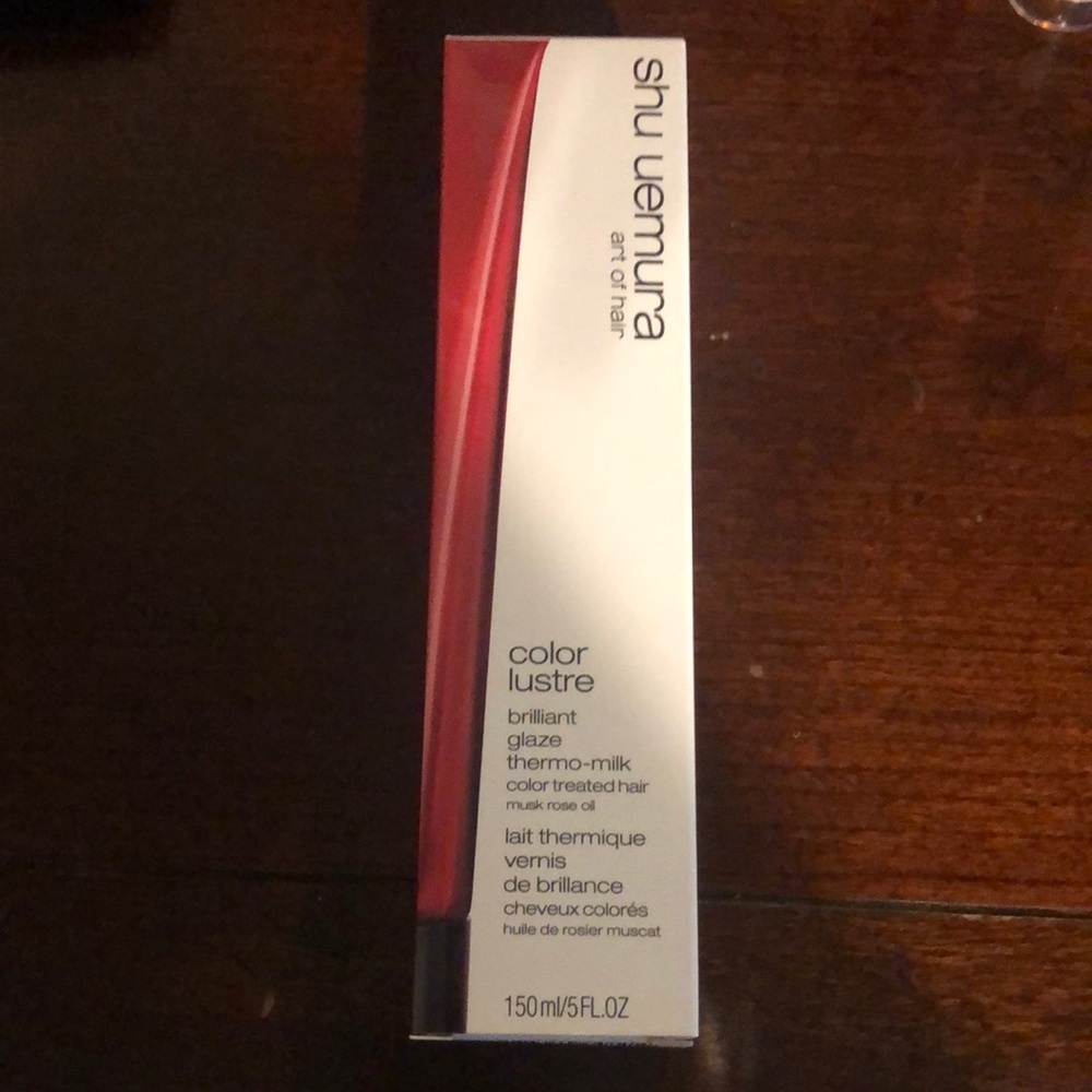 Shu uemura PRICE IS FIRM